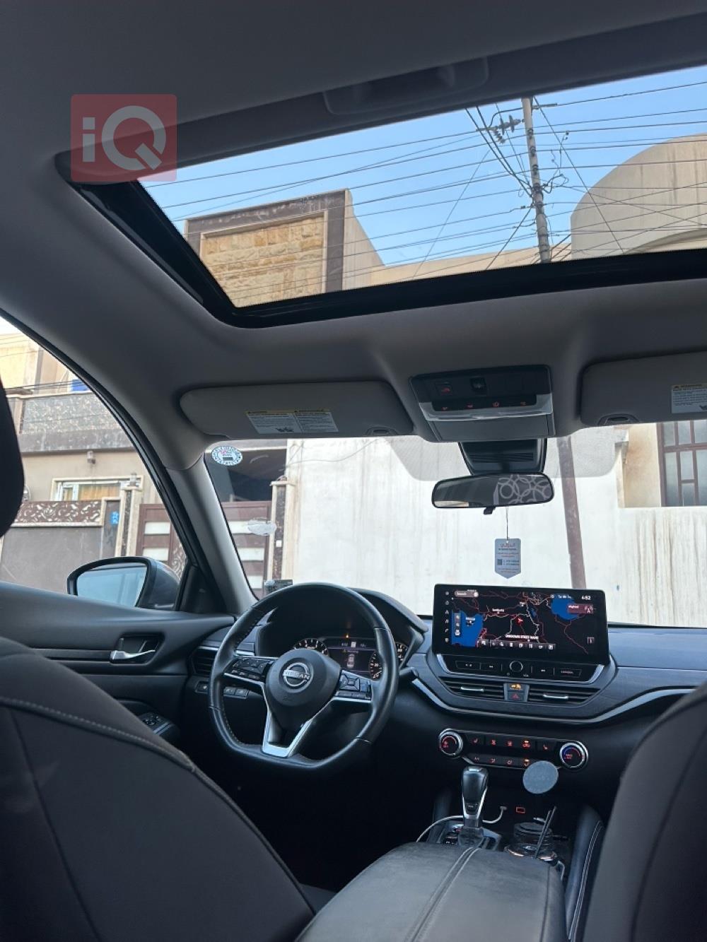 نيسان ألتيما